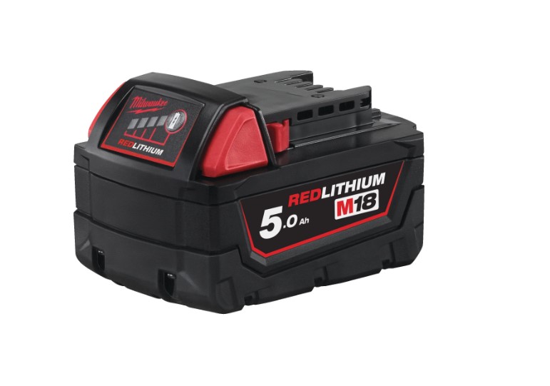 Акумулятор MILWAUKEE, M18 B5 (5Ar) 4932430483